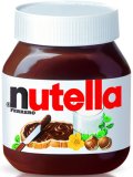 NAMAZ NUTELLA Lješnjak 750 g 