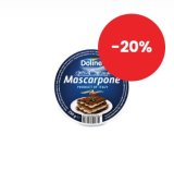 Mascarpone Doline 250 g