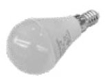 ŽARULJA LED E14 10W 3000K ILUM. ELITE