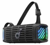 BT zvučnik SOUNDCORE RGB BOOM 3I BLACK 1 kom 