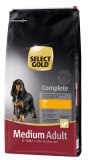 SELECT GOLD COMPLETE ADULT MEDIUM 12 kg 