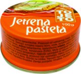 Pašteta ToJeTo Jetrena, Čajna 100 g