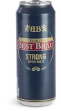 BEST BRÄU PIVO PREMIUM STRONG 8,4% VOL. 500 ml