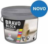 Specijalna boja za unutarnje zidove BRAVO BLOCK 2 l