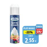 Šlag spray Meggle 250 ml