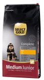 SELECT GOLD COMPLETE JUNIOR MEDIUM 12 kg 