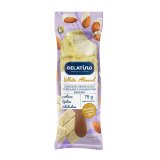 Sladoled štapić badem - bijela čokolada Gelatino 100 ml