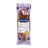 Sladoled štapić jogurt - borovnica Gelatino 100 ml