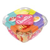 Sladoled Quattro, odabrane vrste Ledo 1500 ml