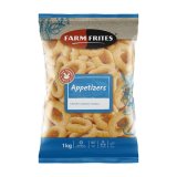 LUK PANIRANI KOLUTI FARM FRITES 1KG