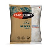 SMRZNUTE PLOŠKE KRUMPIRA FARM FRITES 2,5 kg