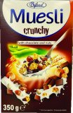 Musli Bifood Crunchy chocolate nuts 350 g