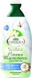 Gel za tuširanje L´Angelica Pamuk i bijeli mošus 500 ml