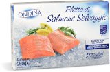 ONDINA FILETI DIVLJI LOSOS 250 g