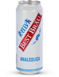 BEST BRÄU PIVO BEZALKOHOLNO LIMENKA 