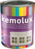 Temeljna boja za drvo KEMOLUX 0,75 l