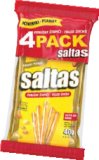 SALTAS ŠTAPIĆI 160 g 