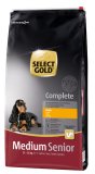 SELECT GOLD COMPLETE SENIOR MEDIUM 12 kg 