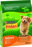 Hrana za pse Friskies Fantastic piletina 500 g