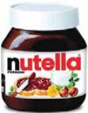 FERRERO NUTELLA 750G