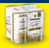 PERLENBACHER Premium pivo 3+1 gratis