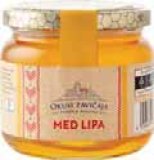 OKUSI ZAVIČAJA Med lipa 450g