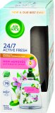Airwick Active Fresh automatski osvježivač zraka komplet Jasmin