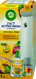 Airwick Active Fresh automatski osvježivač zraka komplet Mango