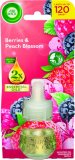 Airwick punjenje za električni osvježivač zraka Berries & Peach Blossom, 19ml