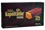 Kraš NAPOLITANKE čokoladne, 430 g