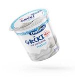 Grčki jogurt natur Doline 320 g