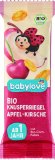 Babylove EKO voćna pločica jabuka i višnja 1+ god., 25g