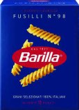 Barilla TJESTENINA spaghettini br.3, fusilli br.98 500 g