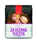 Čakovečki mlinovi PŠENIČNO BIJELO BRAŠNO za dizana tijesta, tip 400, 1 kg