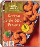 BBQ kozice VITASIA 140 g