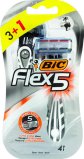BiC Flex 5 jednokratni brijači, 4 kom.