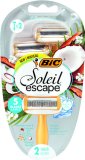 BiC Soleil Escape 5 jednokratni brijač Coco, 2 kom.