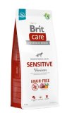 BRIT CARE Grain-free Digestion & Skin Sensitive, divljač i krumpir, bez žitarica 12 kg