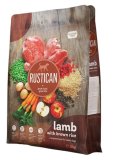 RUSTICAN Janjetina sa smeđom rižom, bez glutena 3 kg