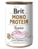 BRIT Mono Protein, kunićevina, bez žitarica i glutena, 400g