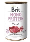 BRIT Mono Protein, janjetina, bez glutena, 400g