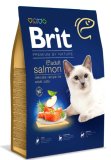 BRIT PREMIUM by Nature Adult Cat, losos 1,5 kg