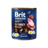 BRIT PREMIUM BY NATURE odabrani okusi 800 g
