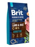 BRIT Premium by Nature Sensitive Lamb All Breed 8 kg