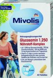 Mivolis tablete za hrskavicu, kosti i vezivno tkivo 40kom., 66g