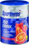 Sportness izotonični napitak u prahu crvena naranča, 750g