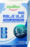 Equilibra* riblje ulje 1000 60kom