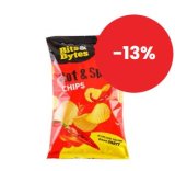 Čips, odabrane vrste Bits&Bytes 150 g