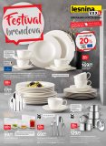 Lesnina katalog Festival brendova 09.06. - 30.06.2026.