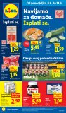 Lidl katalog Super ponuda od ponedjeljka 08.06.-14.06.2026.